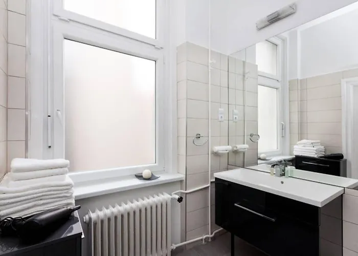 Contemporary Vaci Utca