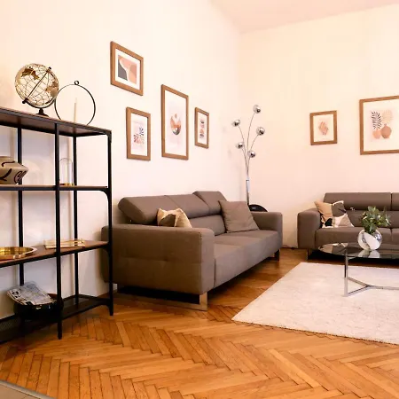 Apartmán Contemporary Vaci Utca *