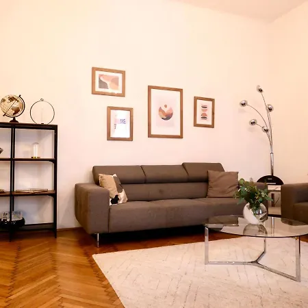 Apartmán Contemporary Vaci Utca