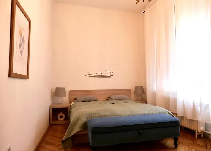 Contemporary Vaci Utca Budapest