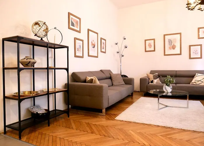 Appartement Contemporary Vaci Utca *