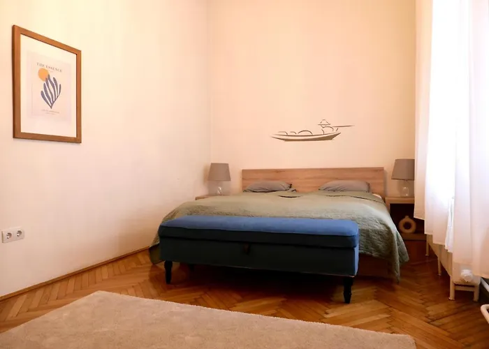 Appartement Contemporary Vaci Utca *