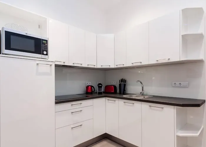 Contemporary Vaci Utca * Budapest