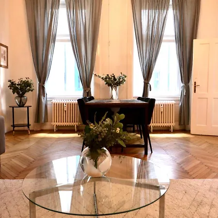 Contemporary Váci Utca