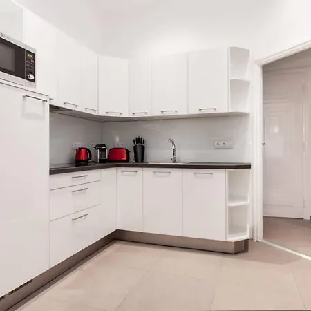 Διαμέρισμα Contemporary Vaci Utca